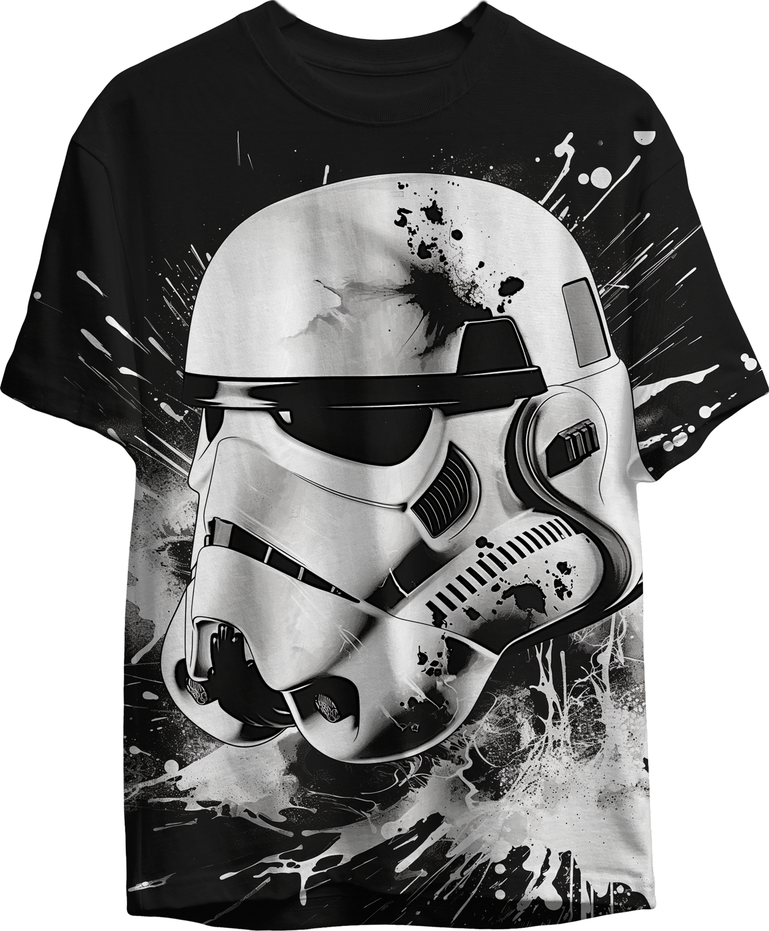 Men's T-shirt Storm Helmet