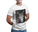 Мъжка тениска DOBERMAN