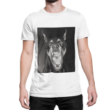 Мъжка тениска DOBERMAN