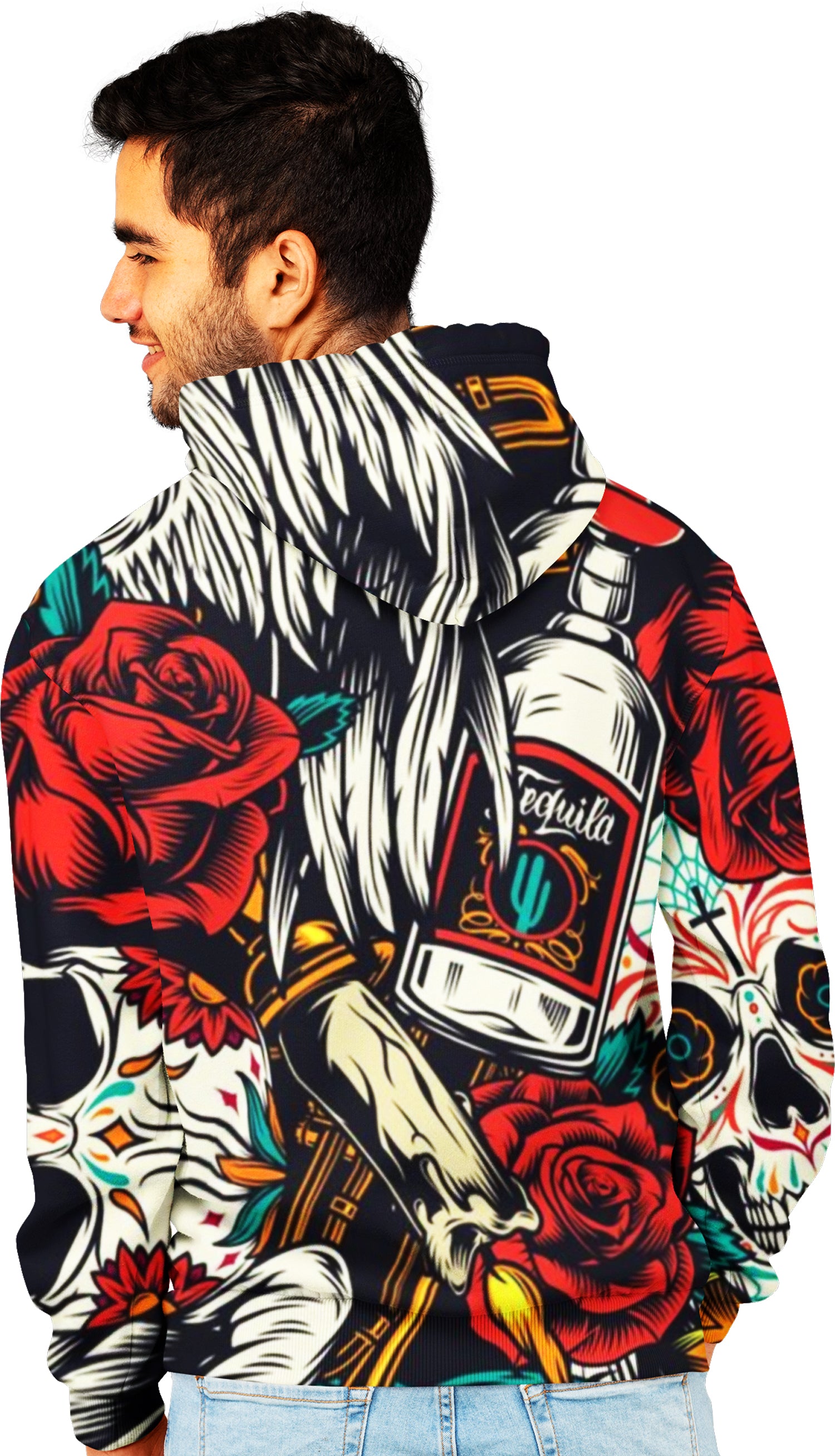 Мъжки суитшърт Tequila