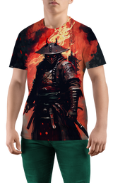 Мъжка тениска Samurai