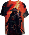 Мъжка тениска Samurai