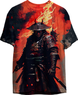 Мъжка тениска Samurai