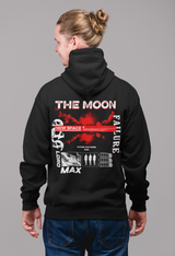 Мъжки суитшърт The Moon