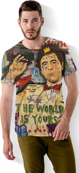 Men's T-shirt Tony Montana