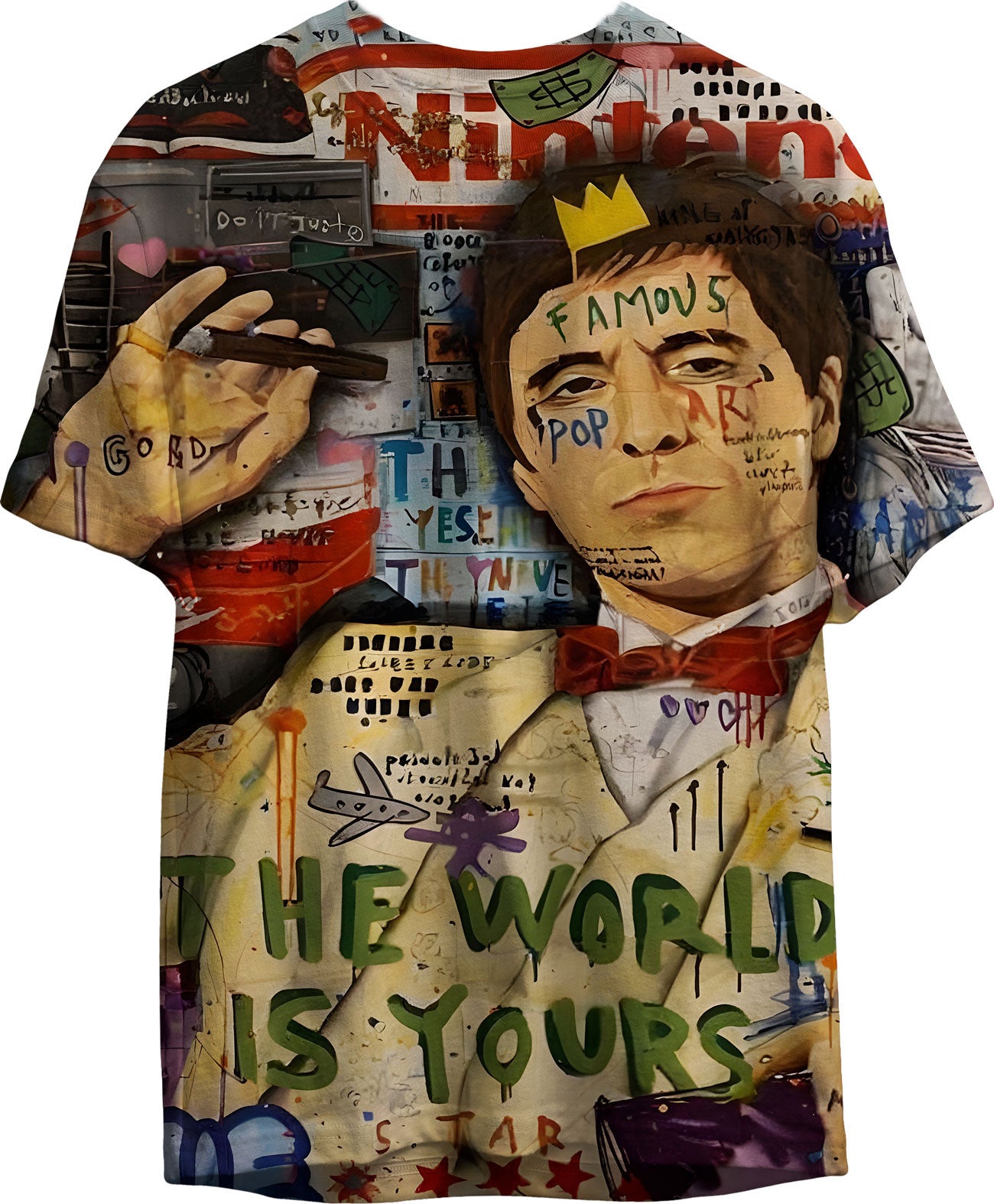 Men's T-shirt Tony Montana