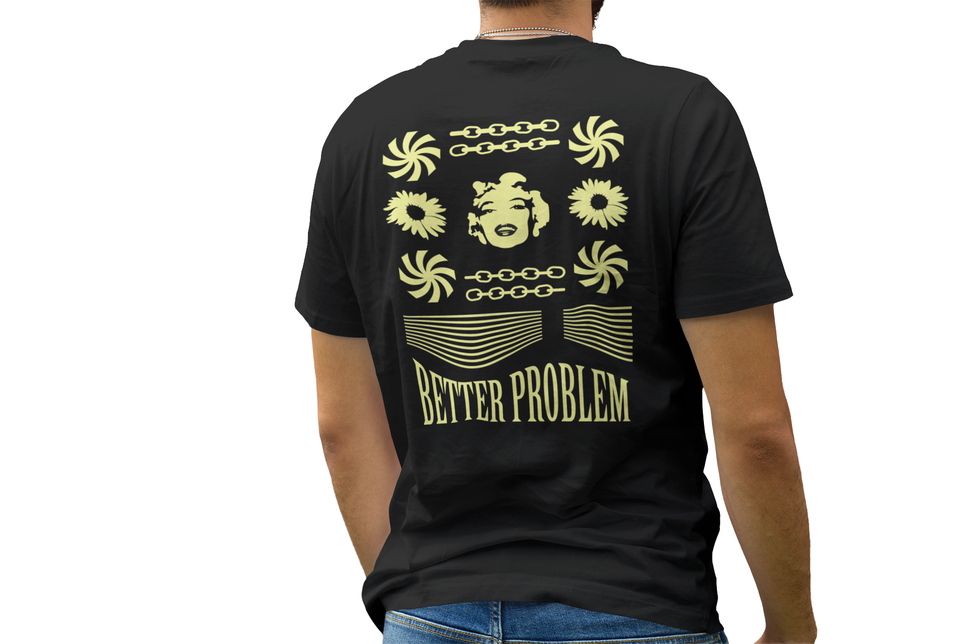 Мъжка тениска PROBLEM