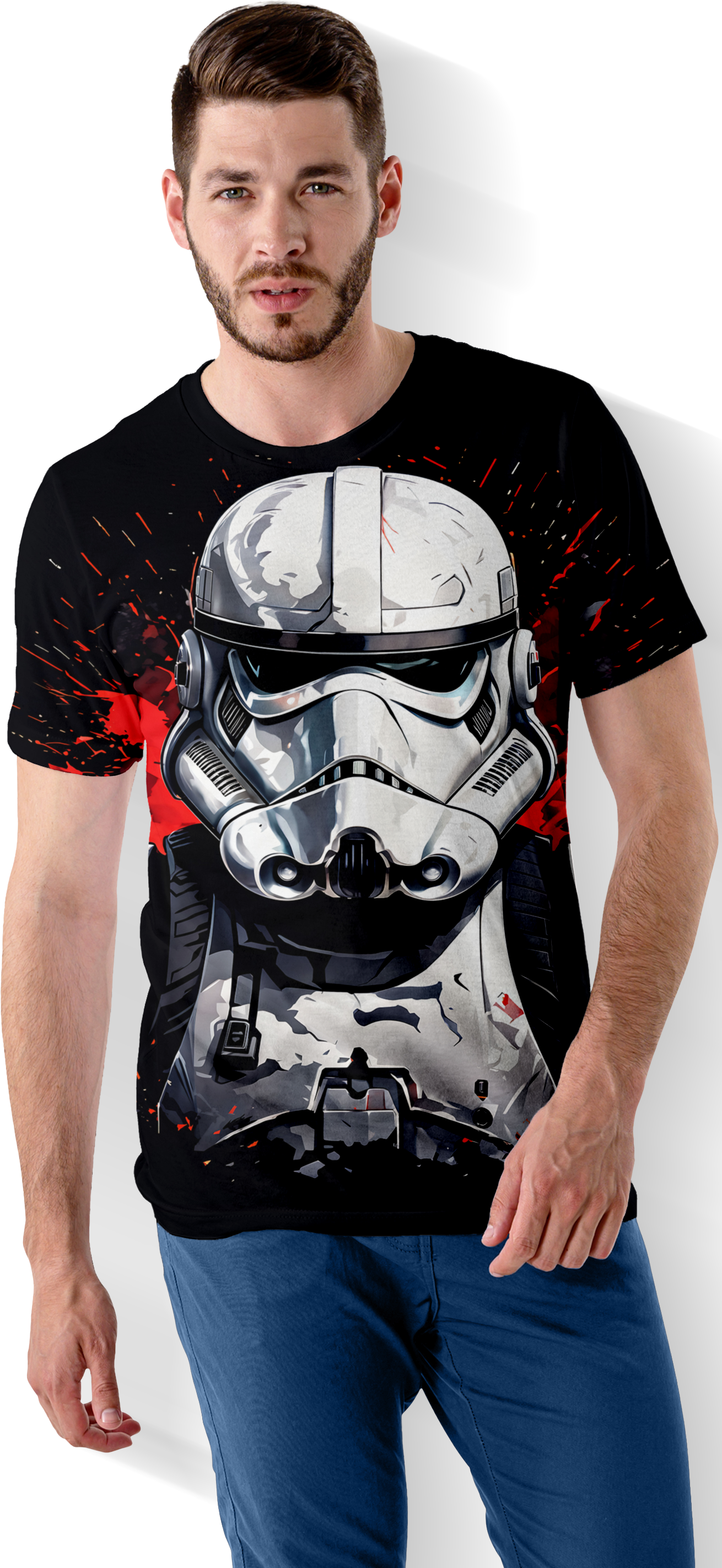 Men's T-shirt Trooper