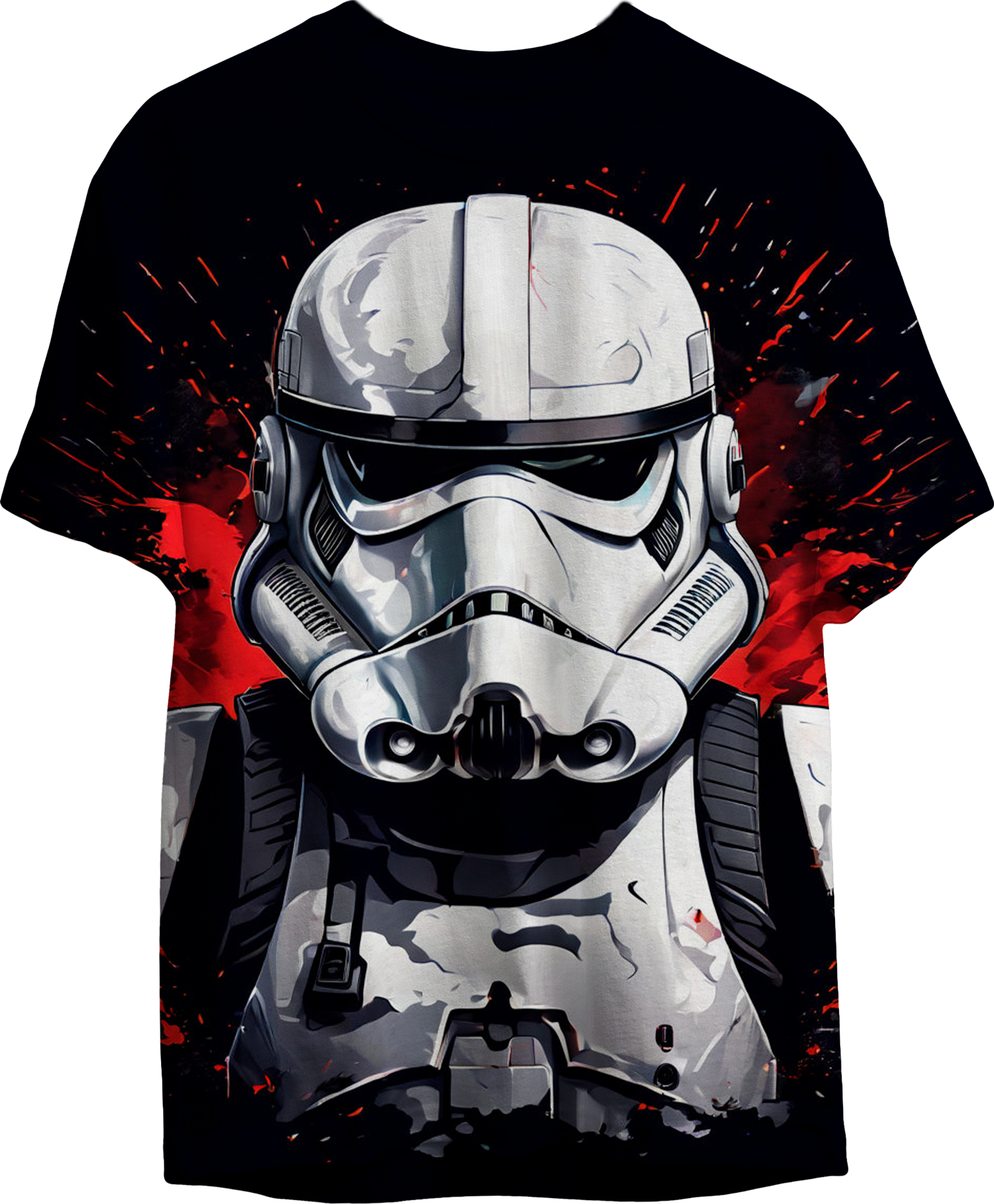 Men's T-shirt Trooper