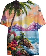 Мъжка тениска Tropic