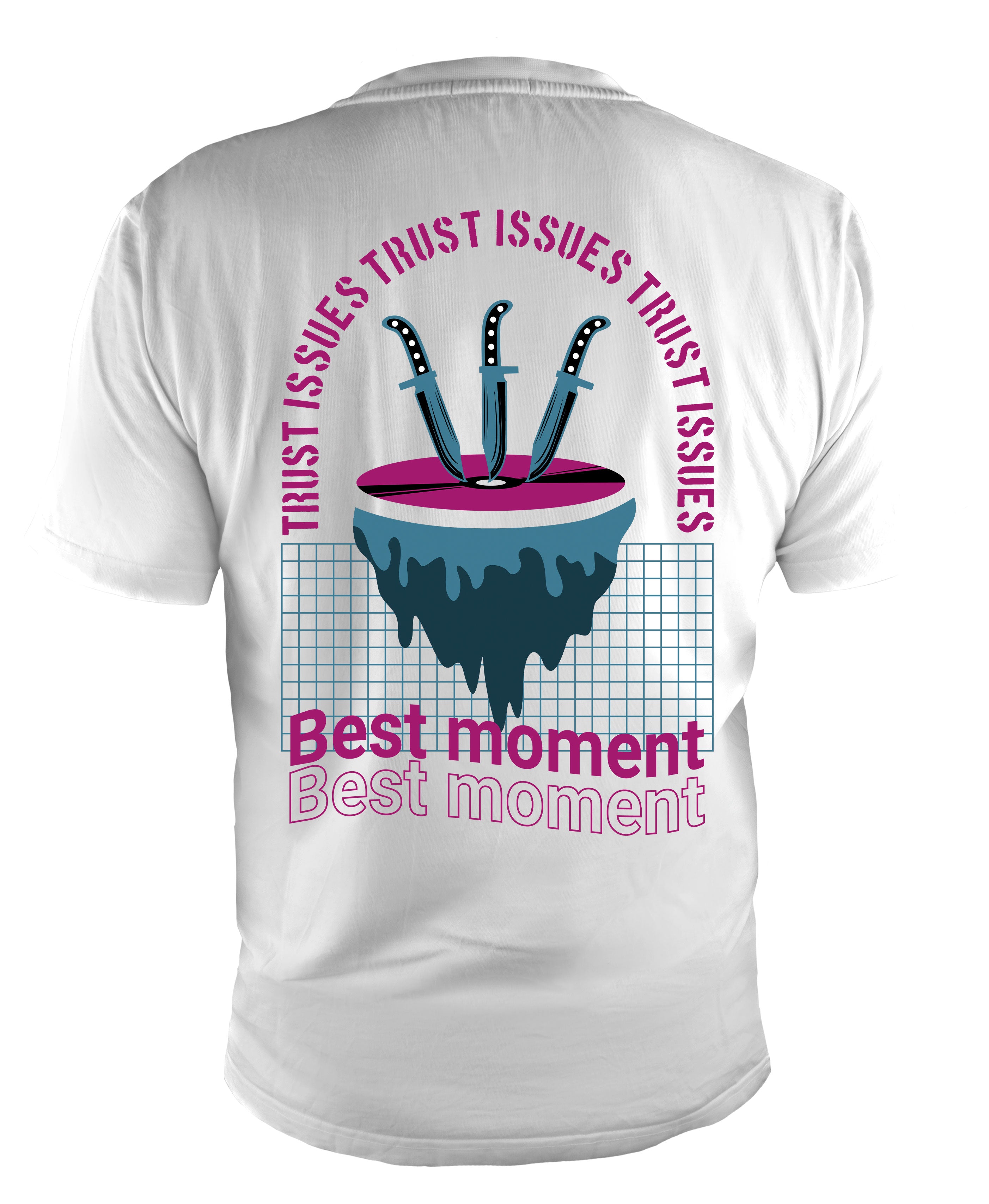 Men's T-shirt KNIVES