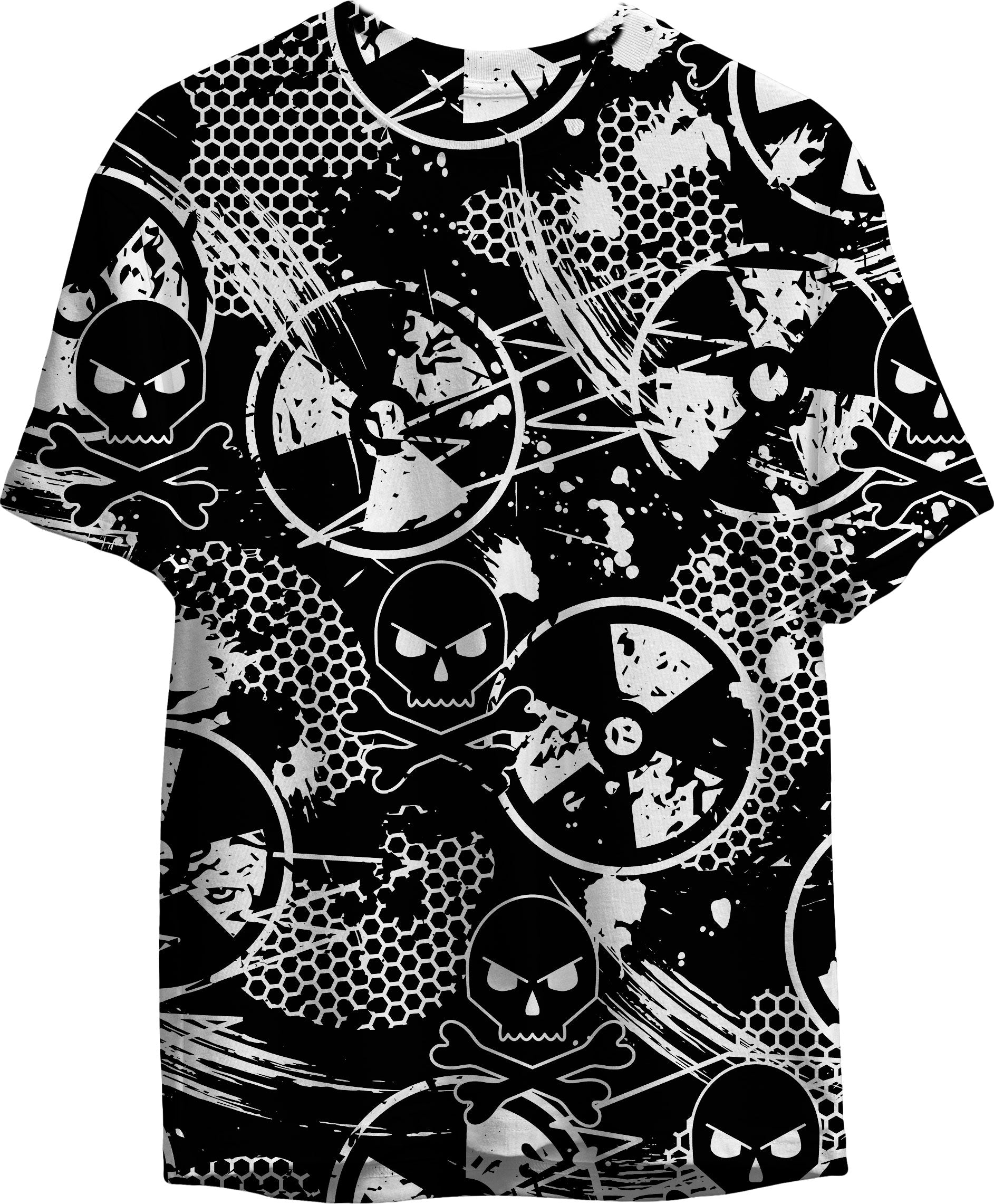 BioHazard Men's T-Shirt