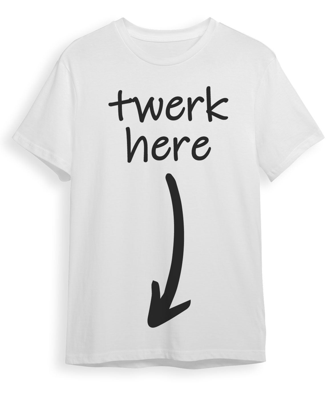 Men's T-shirt TWERK