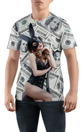 Men's T-shirt US Dollar