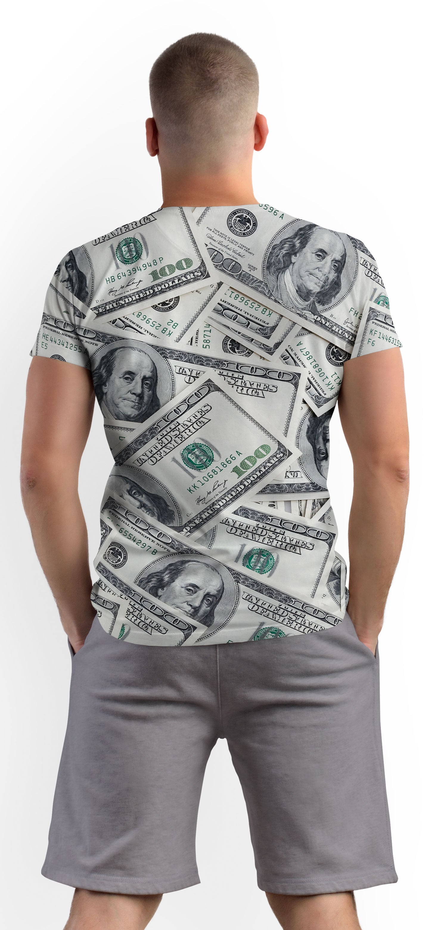 Men's T-shirt US Dollar
