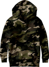 Мъжки суитшърт Military Camouflage