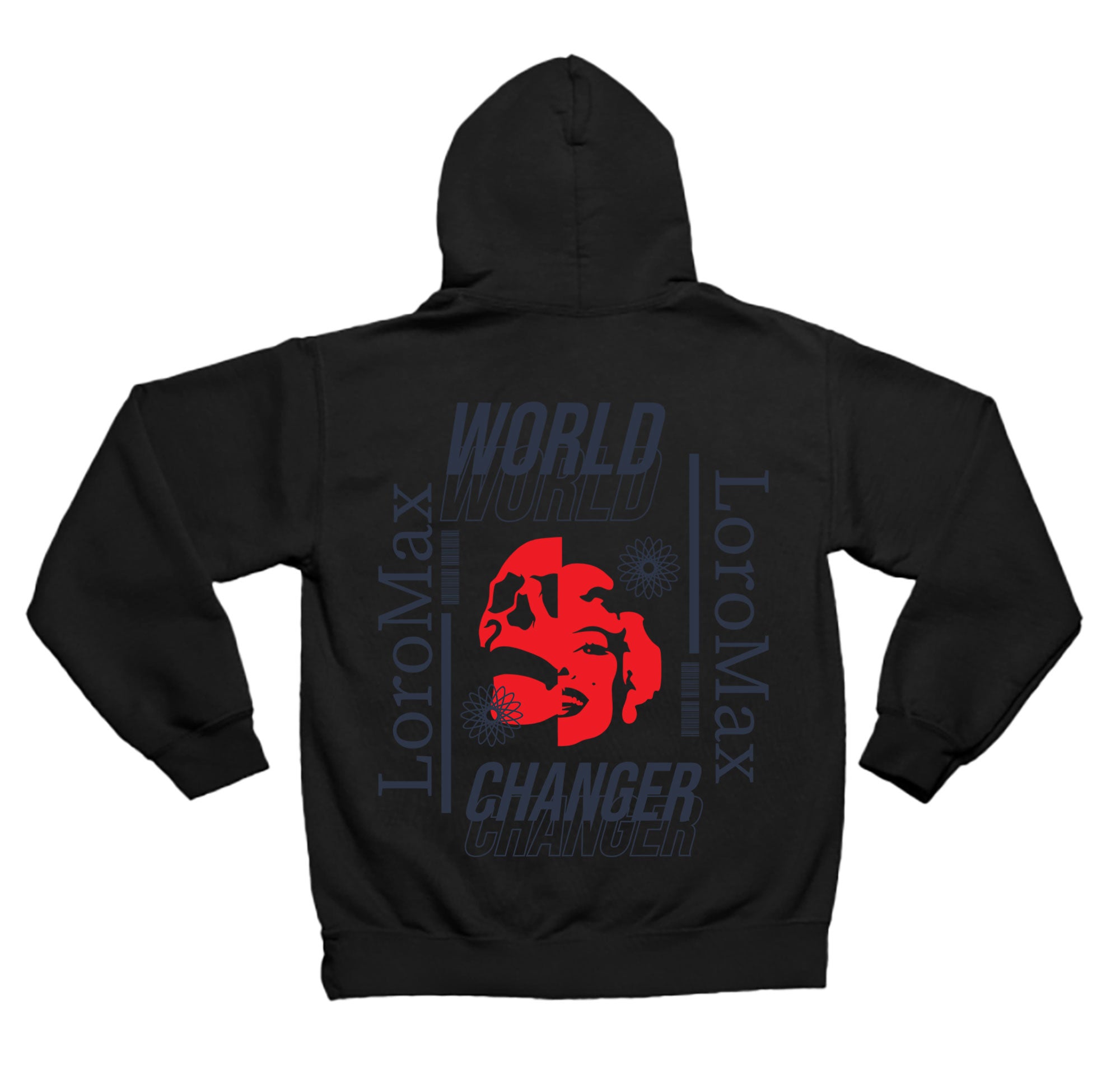 Мъжки суитшърт World Changer