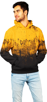 Мъжки суитшърт Black and Yellow
