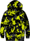 Мъжки суитшърт Yellow Camo