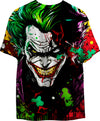 Men's T-shirt Joker Smile