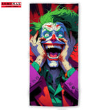 Хавлия JOKER | Уникални щампи | loromax.com