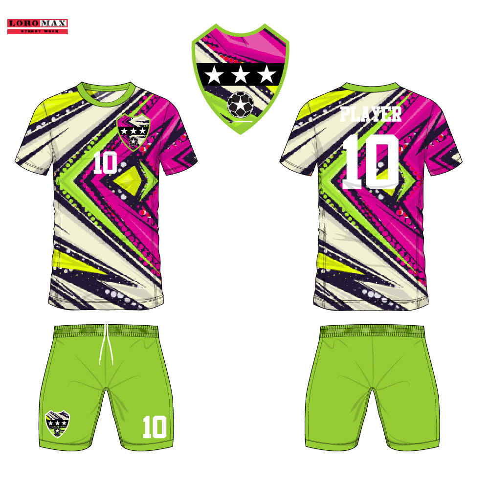 Футболен екип Rainbow warriors