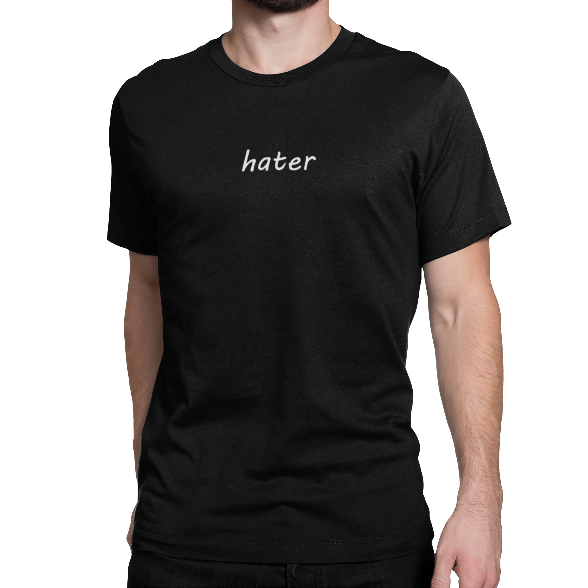 Мъжка тениска HATER