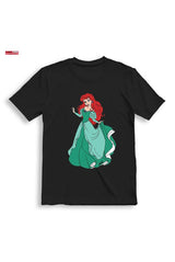 Детска тениска за момиче Ariel