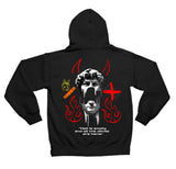 Мъжки суитшърт SINNER