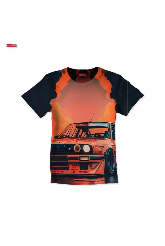 Дамска тениска BMW