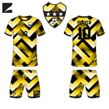 Flying Bullets Football Team