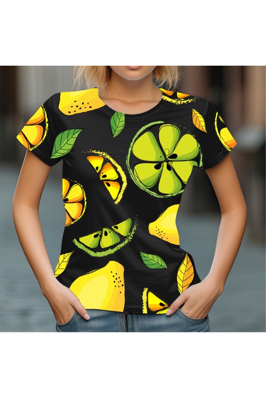 Дамска тениска Citrus