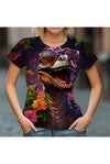 Дамска тениска DINO