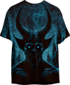 Мъжка тениска Demon