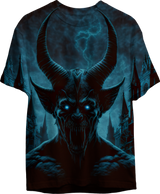 Мъжка тениска Demon