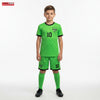 Detski futbolen ekip Green