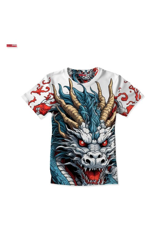 Дамска тениска Dragon Puff