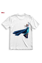 Детска тениска за момиче Elsa