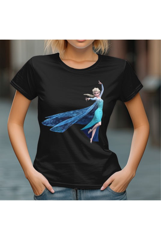 Дамска тениска Elsa