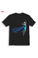 Детска тениска за момиче Elsa
