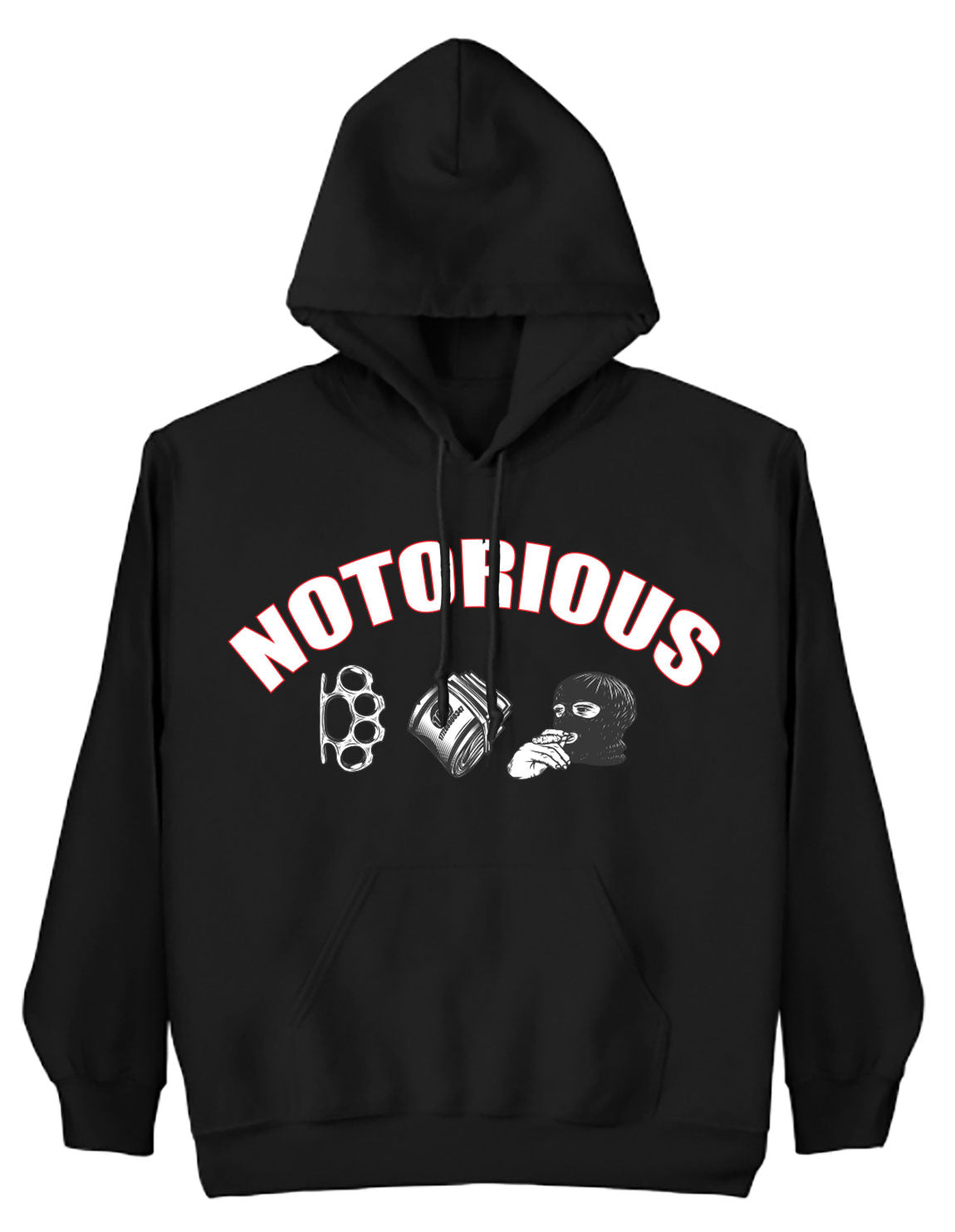 Мъжки суитшърт NOTORIOUS