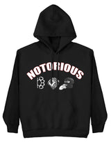 Мъжки суитшърт NOTORIOUS