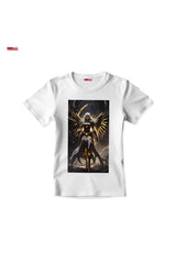 Women's T-shirt Falcon wings