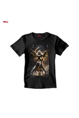 Women's T-shirt Falcon wings