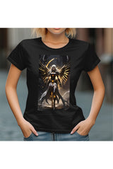 Women's T-shirt Falcon wings