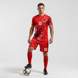 Futbolen ekip Dancing dragons front