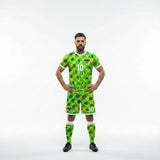 Futbolen ekip Drakoni front