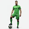 Futbolen ekip Green