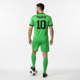Futbolen ekip Green 2