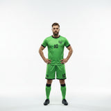Futbolen ekip Green 3